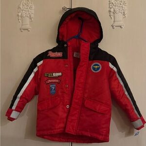 Kids Disney Pixar Cars Jacket - Lightning McQueen
